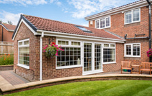 Brackla house extension leads